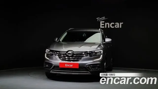 Renault Samsung QM6 2020 — Photo 17/20