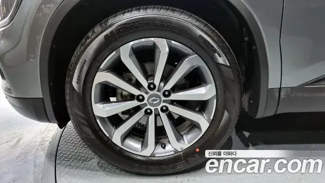 Renault Samsung QM6 2020 — Photo 10/20
