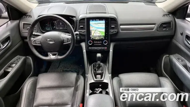 Renault Samsung QM6 2020 — Photo 14/20