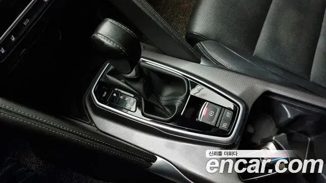 Renault Samsung QM6 2020 — Photo 5/20