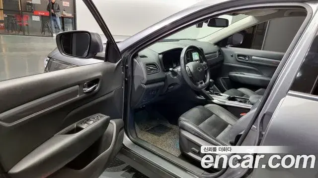 Renault Samsung QM6 2020 — Photo 9/20