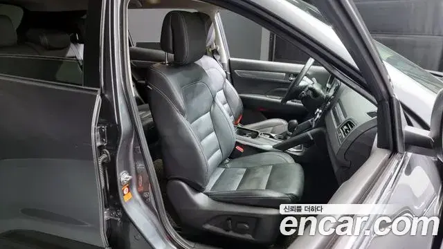 Renault Samsung QM6 2020 — Photo 19/20
