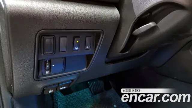 Renault Samsung QM6 2020 — Photo 11/20