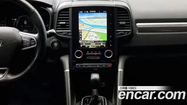 Renault Samsung QM6 2020 — Photo 2/20