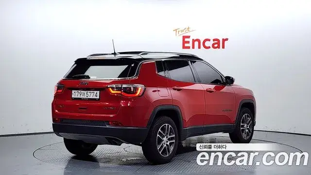 Jeep Compass 2020 — Şəkil 15/20