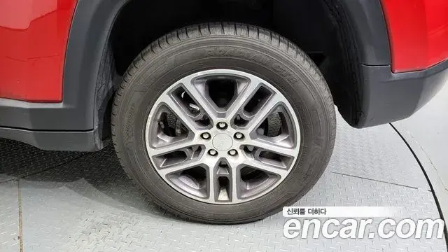 Jeep Compass 2020 — Şəkil 19/20