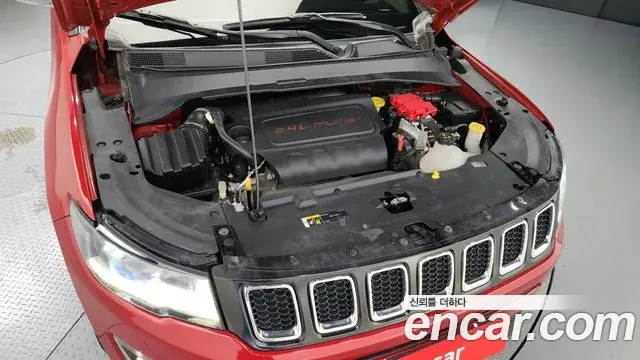 Jeep Compass 2020 — Şəkil 20/20