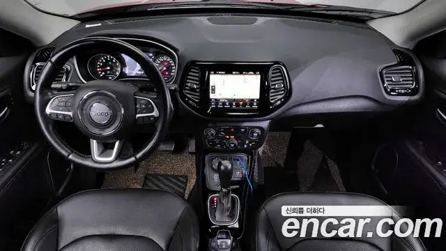 Jeep Compass 2020 — Şəkil 6/20