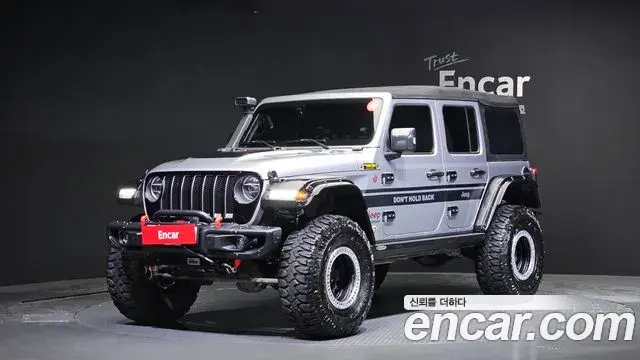 Jeep Wrangler 2019 — Photo 3/20