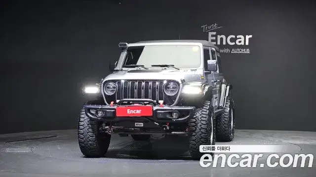 Jeep Wrangler 2019 — Photo 14/20