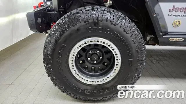 Jeep Wrangler 2019 — Photo 11/20