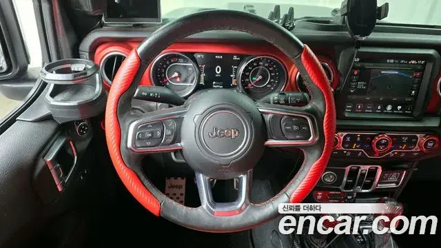 Jeep Wrangler 2019 — Photo 6/20