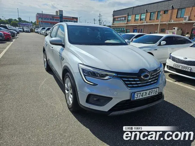 Renault Samsung XM3 2020 — Photo 15/20