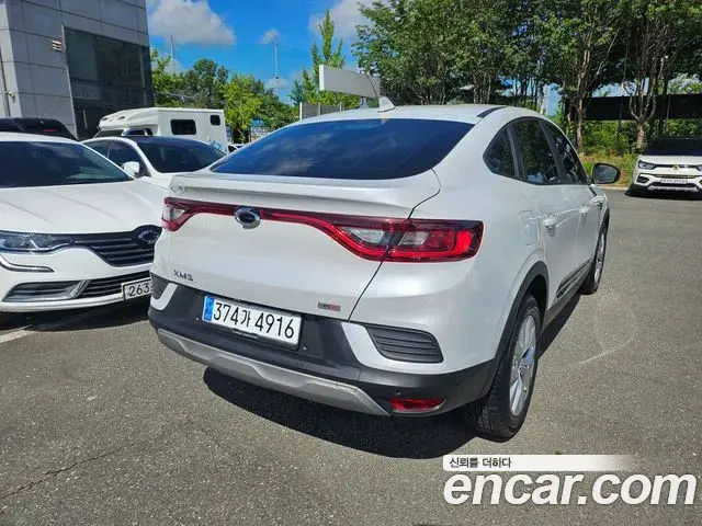 Renault Samsung XM3 2020 — Photo 7/20