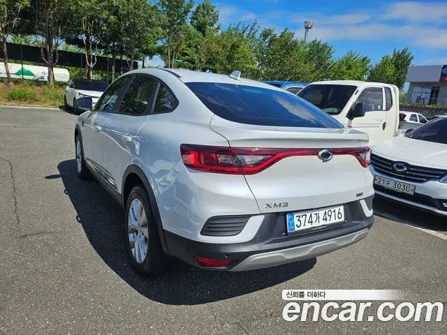 Renault Samsung XM3 2020 — Photo 8/20