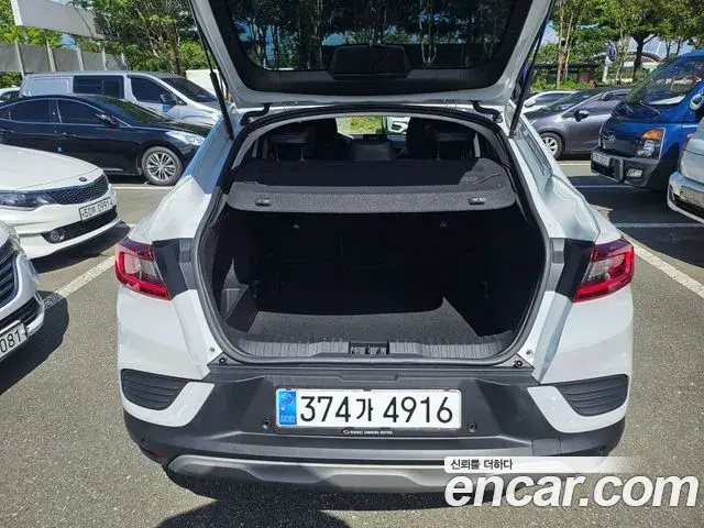 Renault Samsung XM3 2020 — Photo 9/20