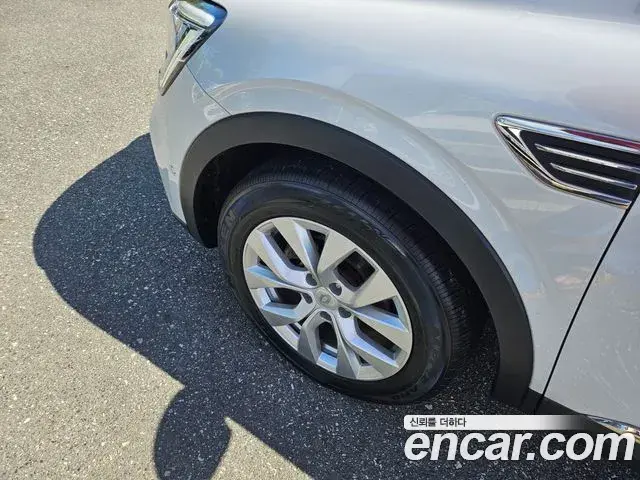 Renault Samsung XM3 2020 — Photo 11/20