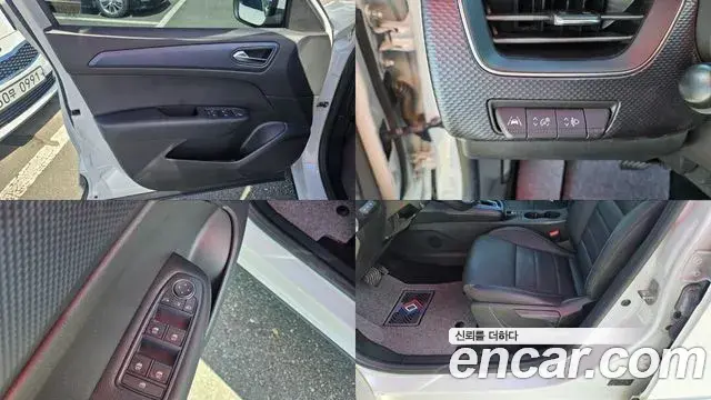 Renault Samsung XM3 2020 — Photo 14/20