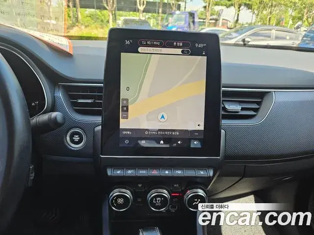 Renault Samsung XM3 2020 — Photo 10/20