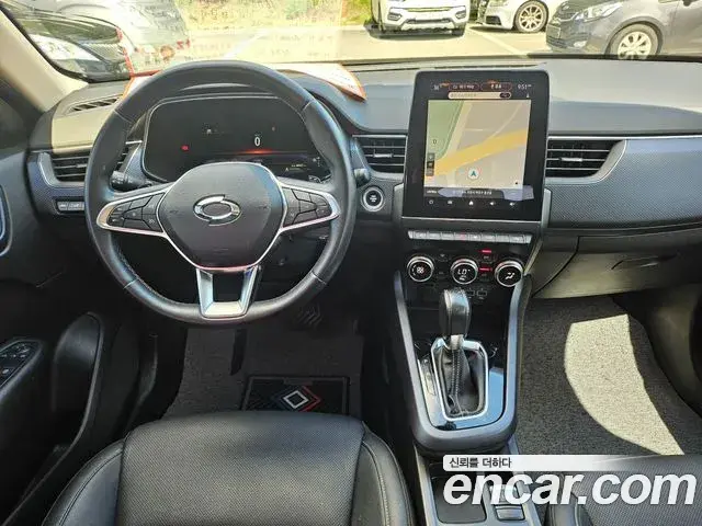 Renault Samsung XM3 2020 — Photo 1/20
