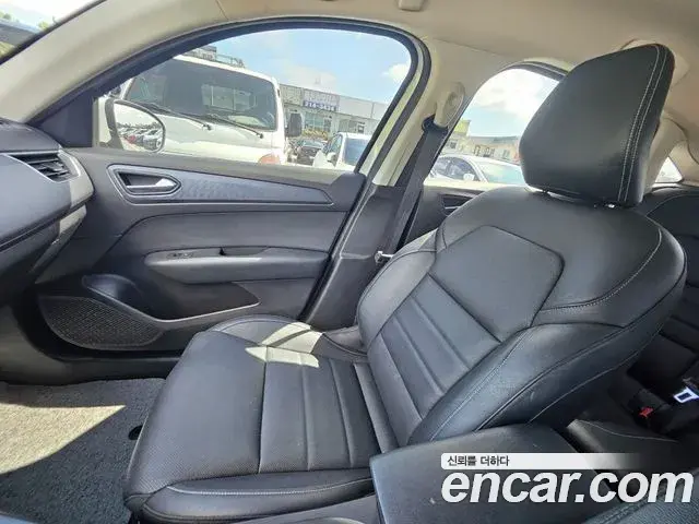 Renault Samsung XM3 2020 — Photo 20/20