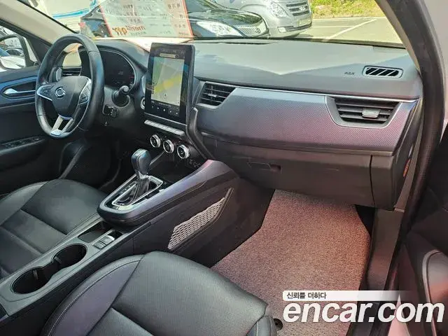 Renault Samsung XM3 2020 — Photo 18/20