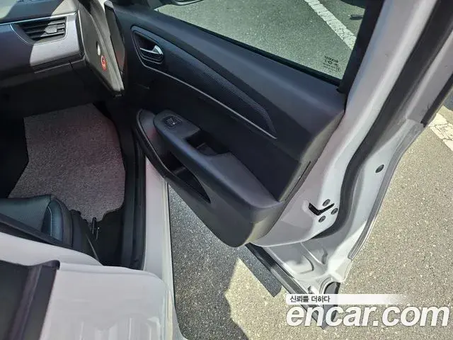 Renault Samsung XM3 2020 — Photo 12/20