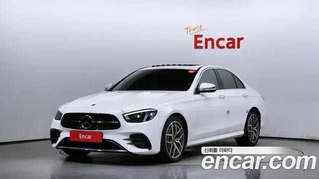 Mercedes-Benz E-Class 2020 — Şəkil 19/20