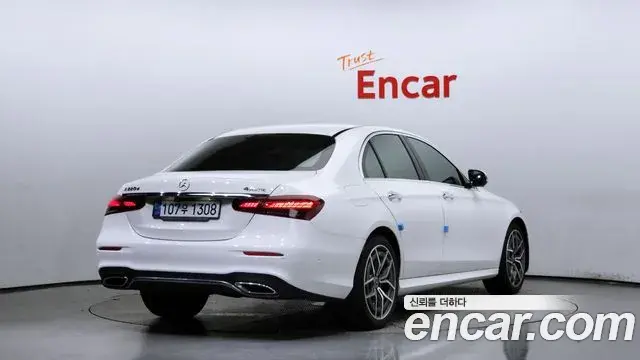 Mercedes-Benz E-Class 2020 — Şəkil 11/20