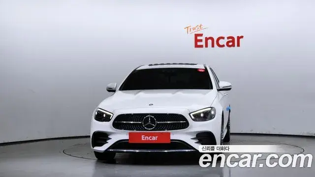 Mercedes-Benz E-Class 2020 — Şəkil 6/20