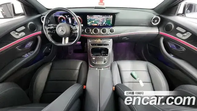 Mercedes-Benz E-Class 2020 — Şəkil 4/20