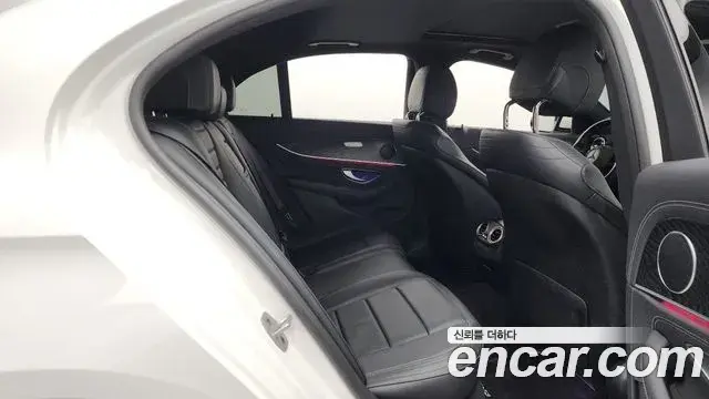 Mercedes-Benz E-Class 2020 — Şəkil 2/20