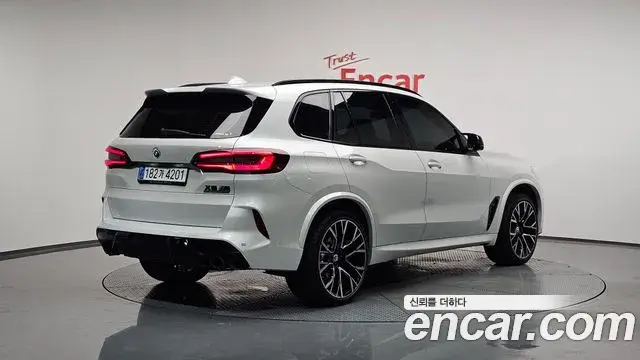 BMW X5M 2023 — Şəkil 12/20