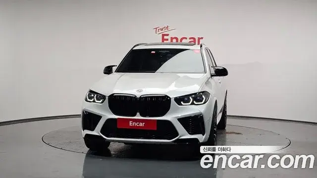 BMW X5M 2023 — Şəkil 7/20