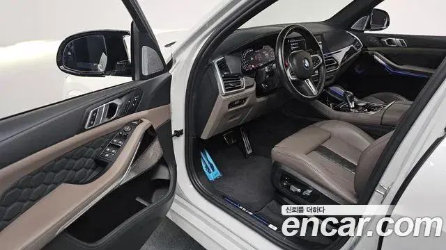 BMW X5M 2023 — Şəkil 4/20
