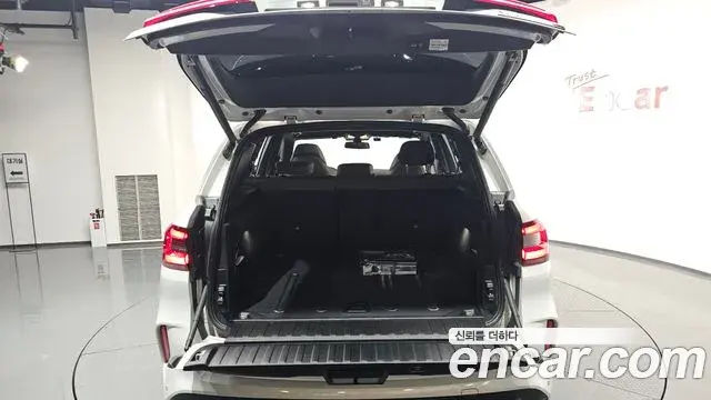 BMW X5M 2023 — Şəkil 5/20
