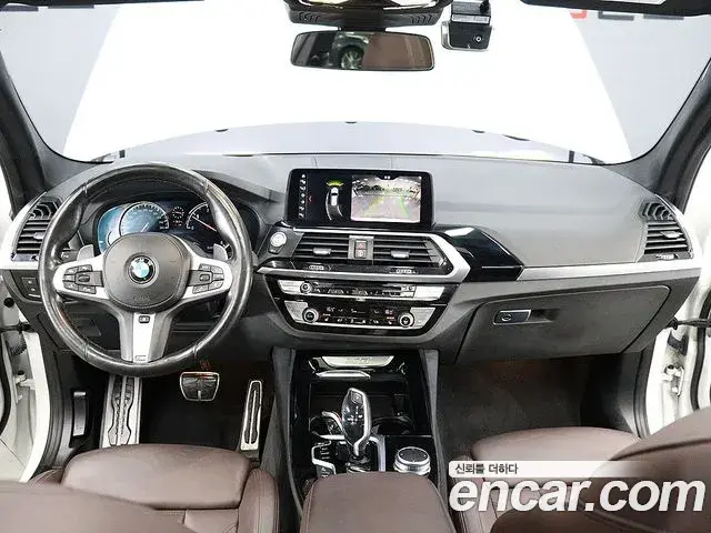 BMW X3 2019 — Фото 12/20