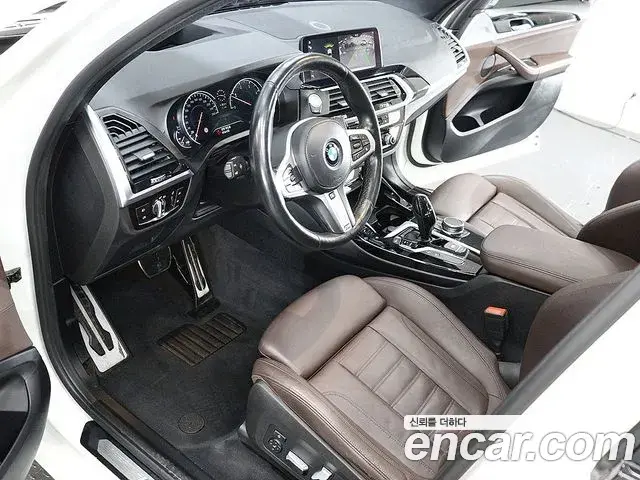 BMW X3 2019 — Фото 15/20