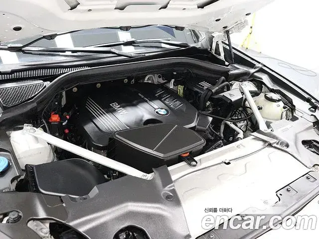 BMW X3 2019 — Фото 19/20