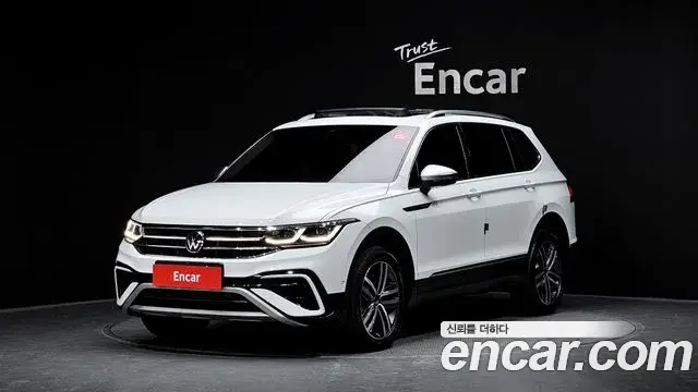 Volkswagen Tiguan Allspace 2023 — Şəkil 16/20