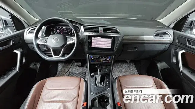 Volkswagen Tiguan Allspace 2023 — Şəkil 6/20