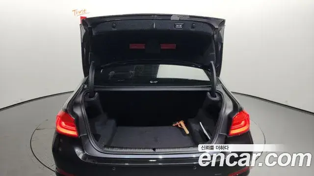BMW 5 Series 2019 — Şəkil 9/20