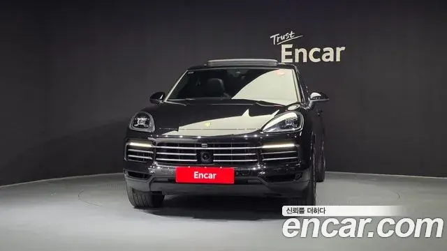 Porsche Cayenne 2023 — Şəkil 12/20