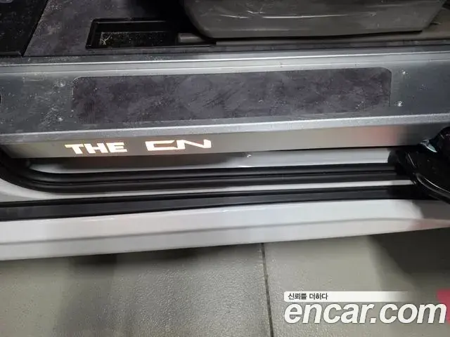 Kia Carnival 2025 — Şəkil 11/17