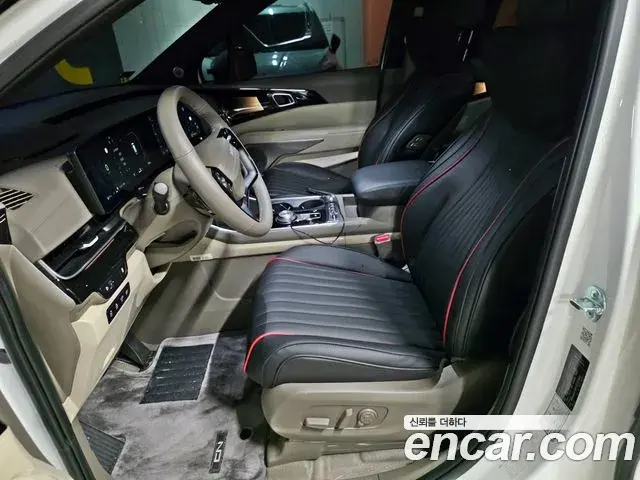 Kia Carnival 2025 — Şəkil 12/17