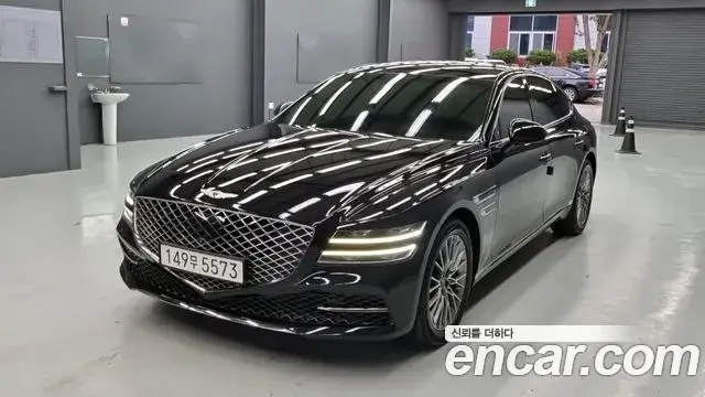 Genesis G80 2020 — Şəkil 3/20