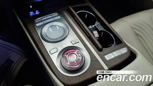 Genesis G80 2020 — Şəkil 20/20