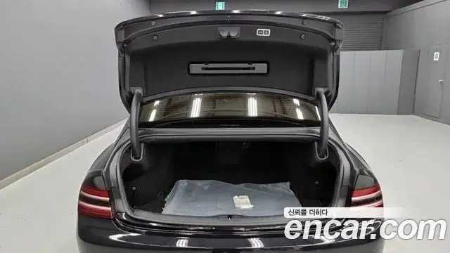 Genesis G80 2020 — Şəkil 10/20
