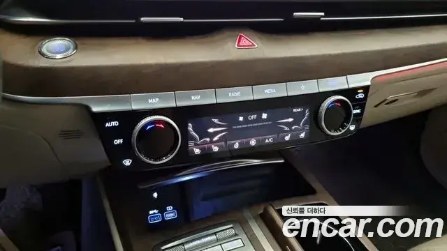 Genesis G80 2020 — Şəkil 8/20
