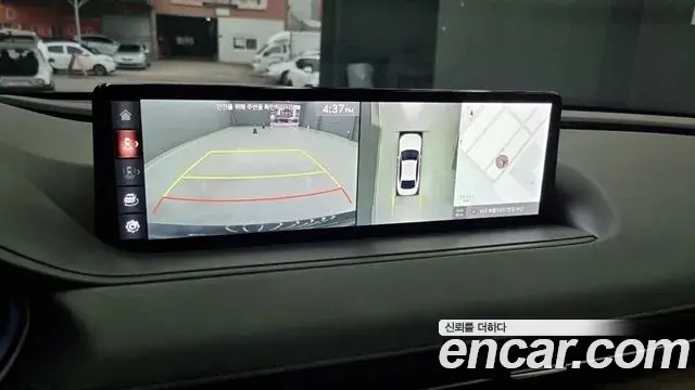 Genesis G80 2020 — Şəkil 16/20